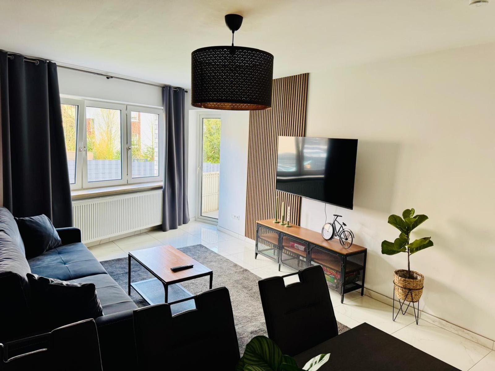 Lumara Homes - Bielefeld Sued,Senne Exterior foto